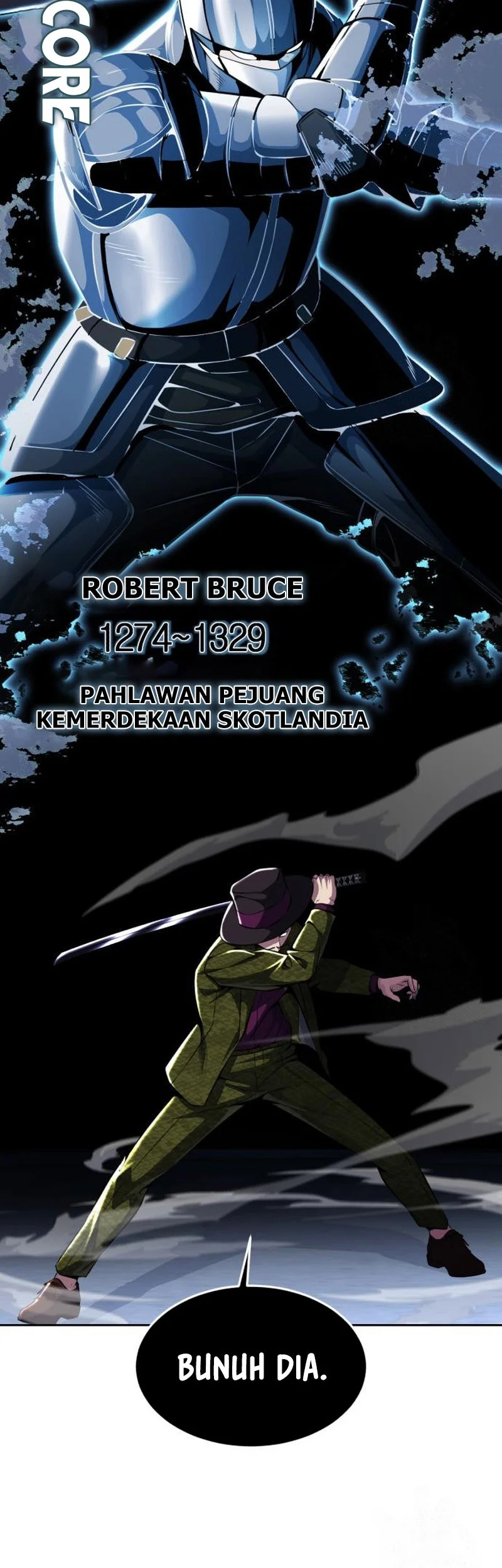 Ticket Hero S2 Chapter 41 - halaman 43