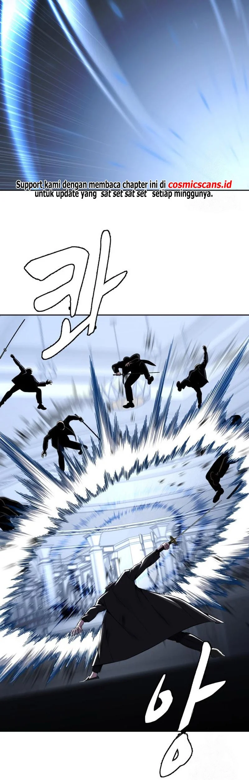Ticket Hero S2 Chapter 41 - halaman 46