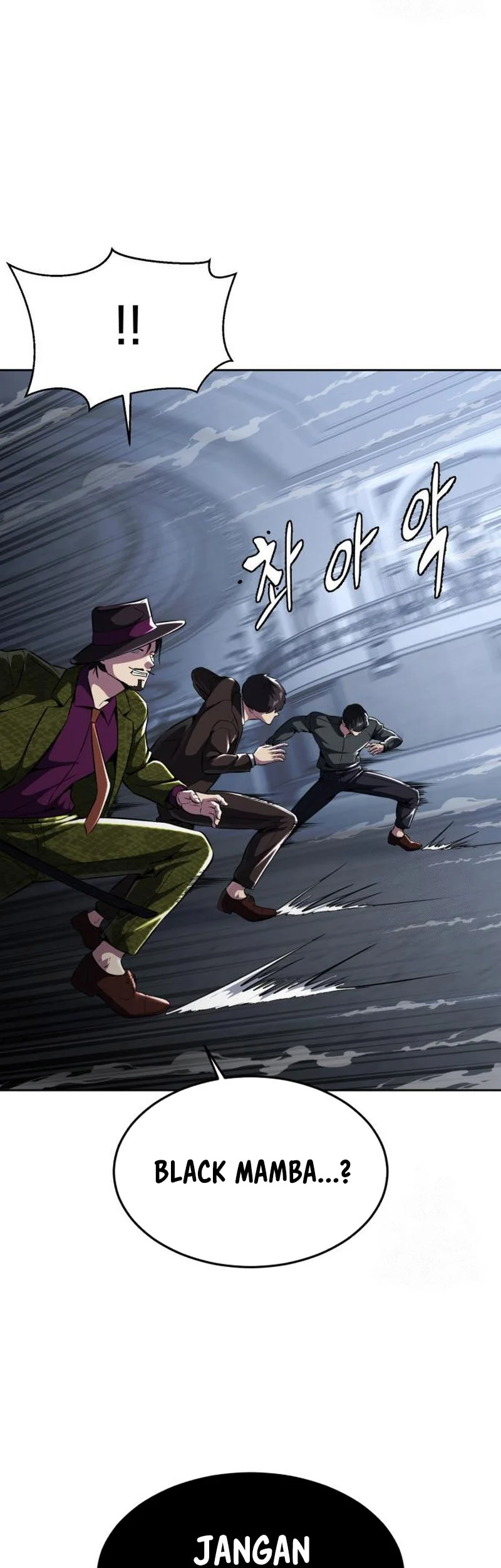 Ticket Hero S2 Chapter 41 - halaman 47