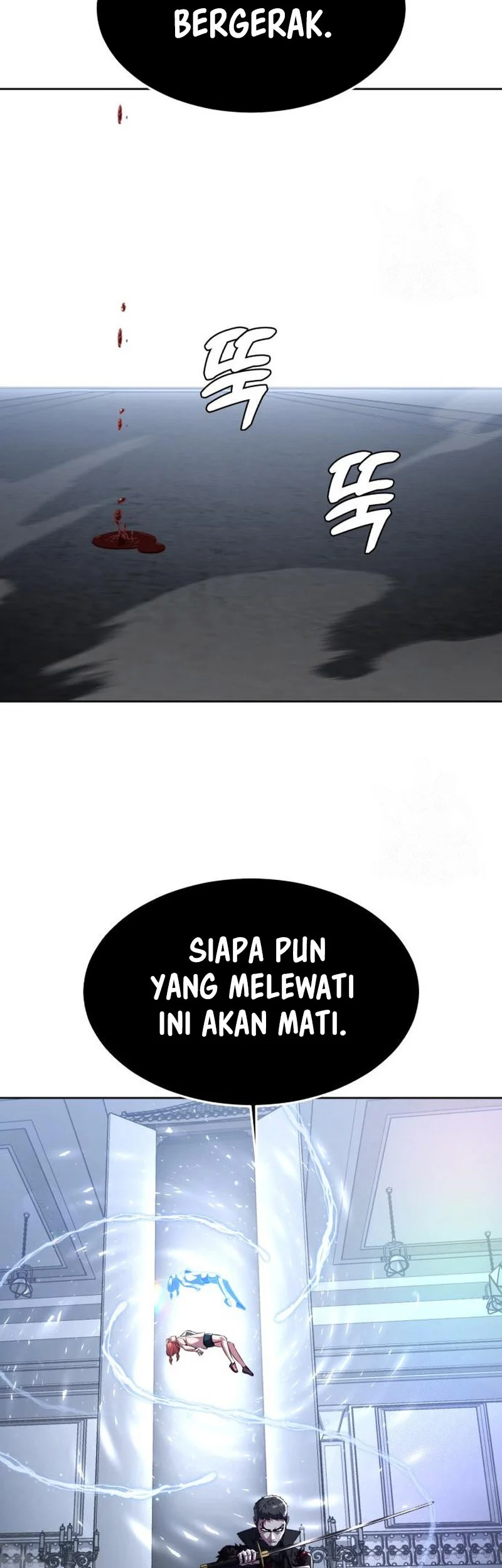 Ticket Hero S2 Chapter 41 - halaman 48