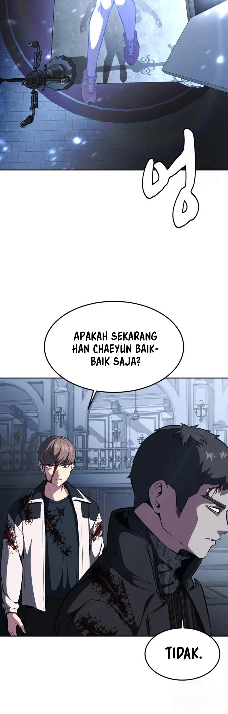 Ticket Hero S2 Chapter 41 - halaman 5