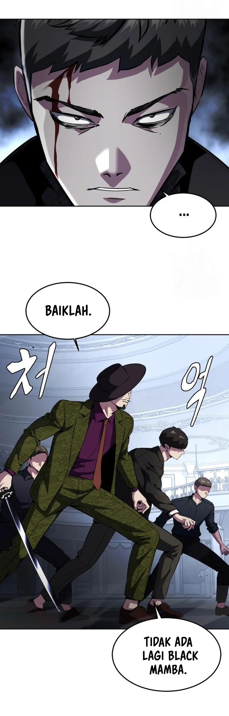 Ticket Hero S2 Chapter 41 - halaman 50