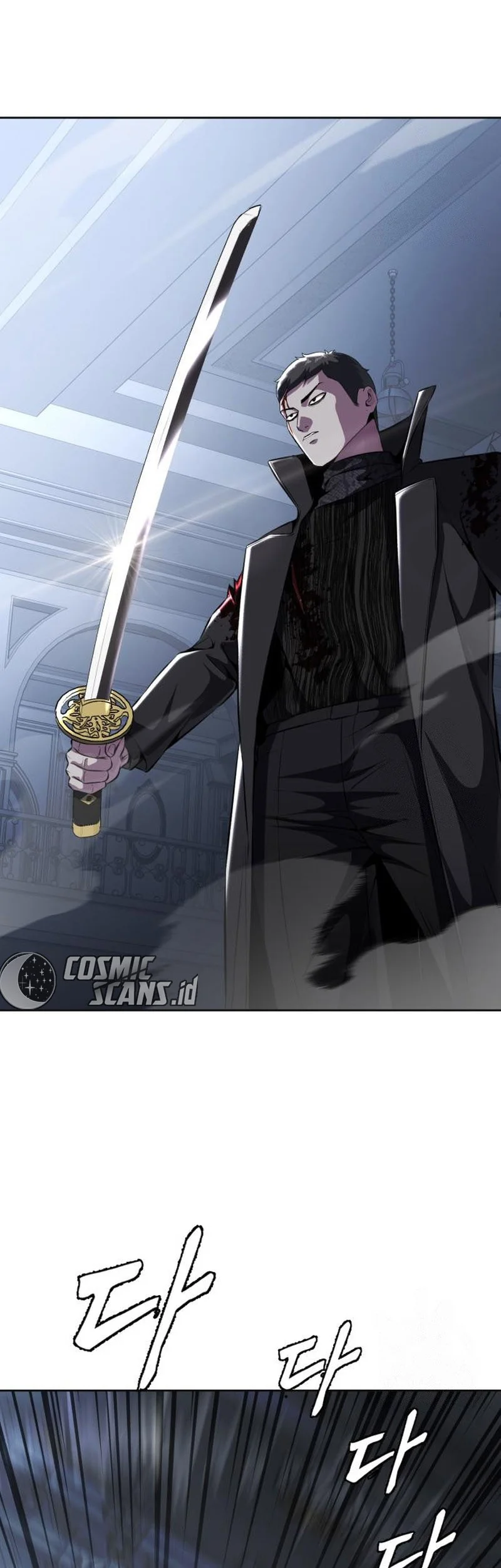 Ticket Hero S2 Chapter 41 - halaman 51