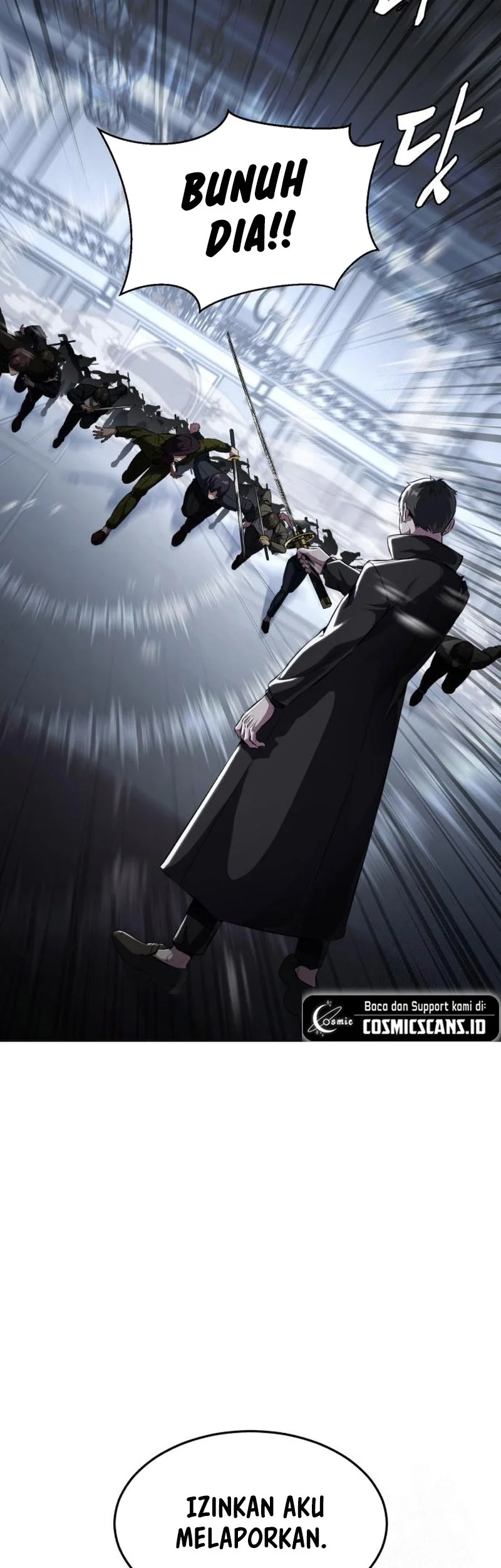 Ticket Hero S2 Chapter 41 - halaman 52