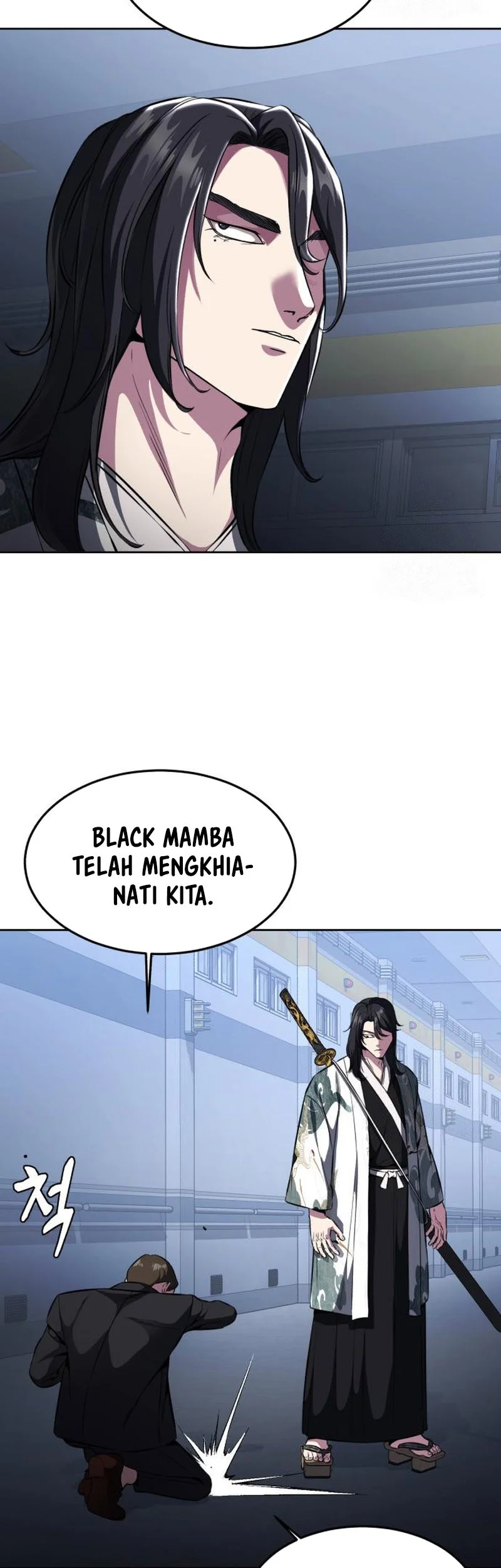 Ticket Hero S2 Chapter 41 - halaman 53