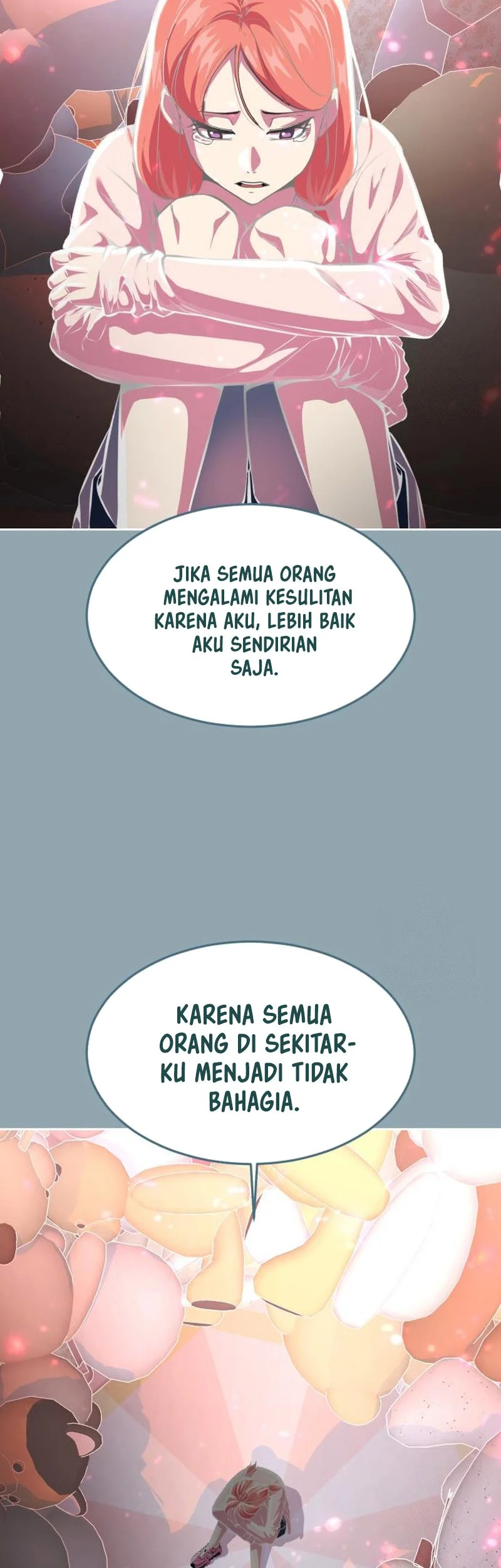 Ticket Hero S2 Chapter 41 - halaman 59