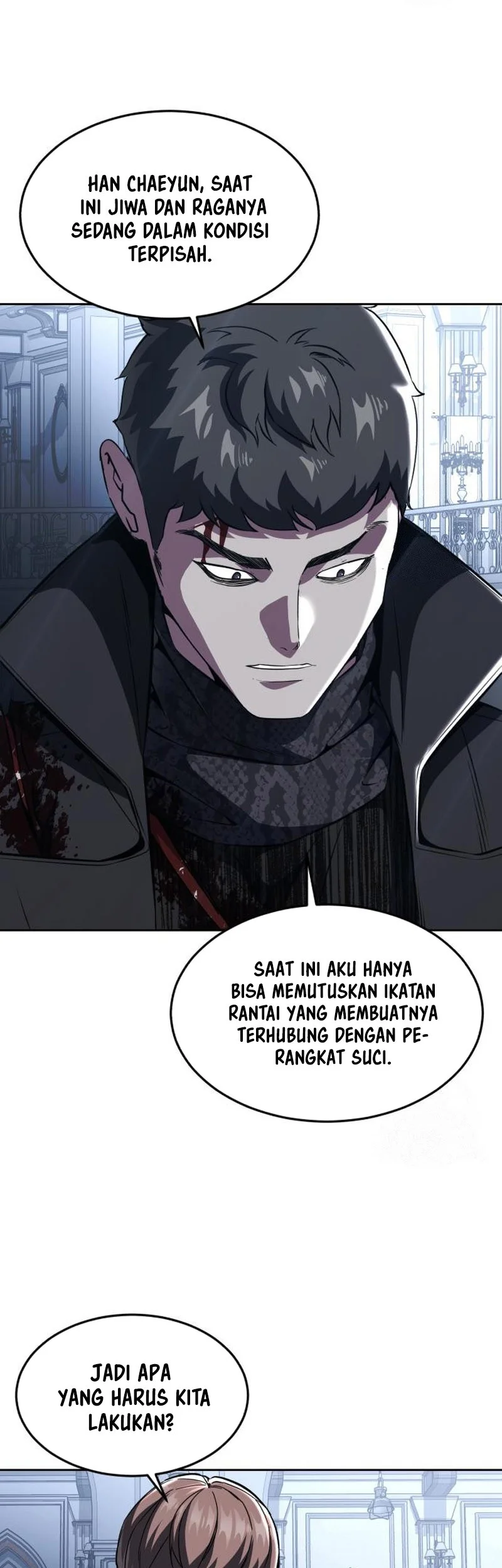 Ticket Hero S2 Chapter 41 - halaman 6
