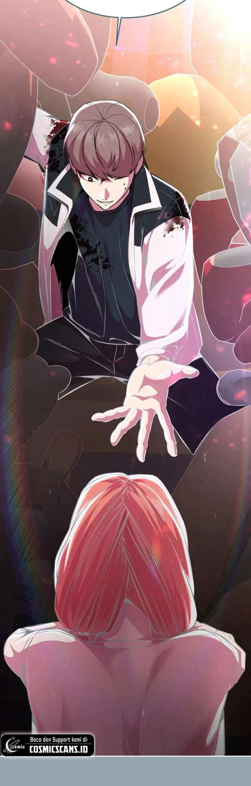 Ticket Hero S2 Chapter 41 - halaman 64