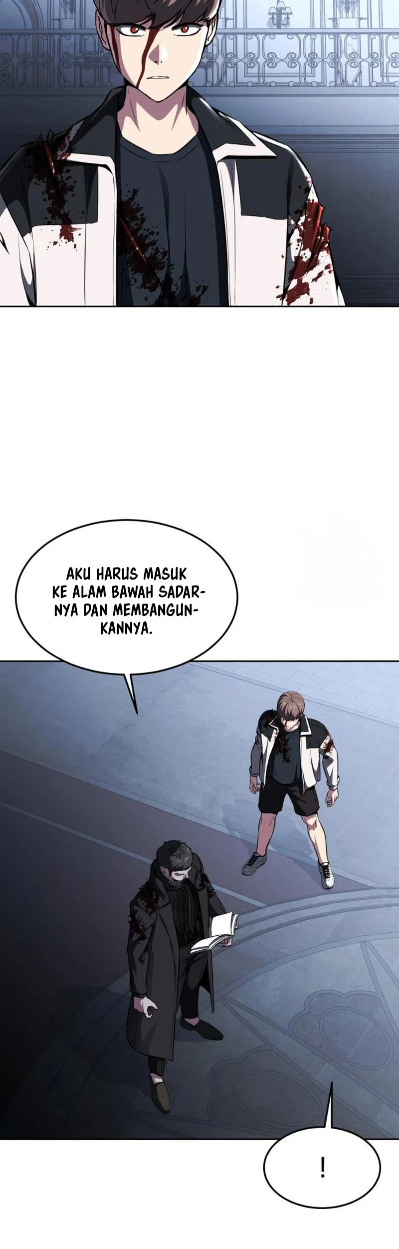 Ticket Hero S2 Chapter 41 - halaman 7