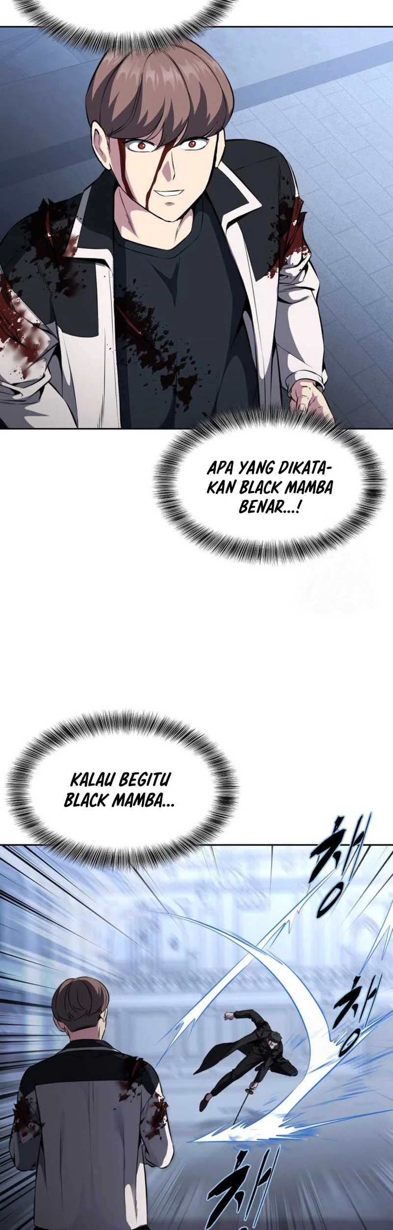 Ticket Hero S2 Chapter 41 - halaman 72