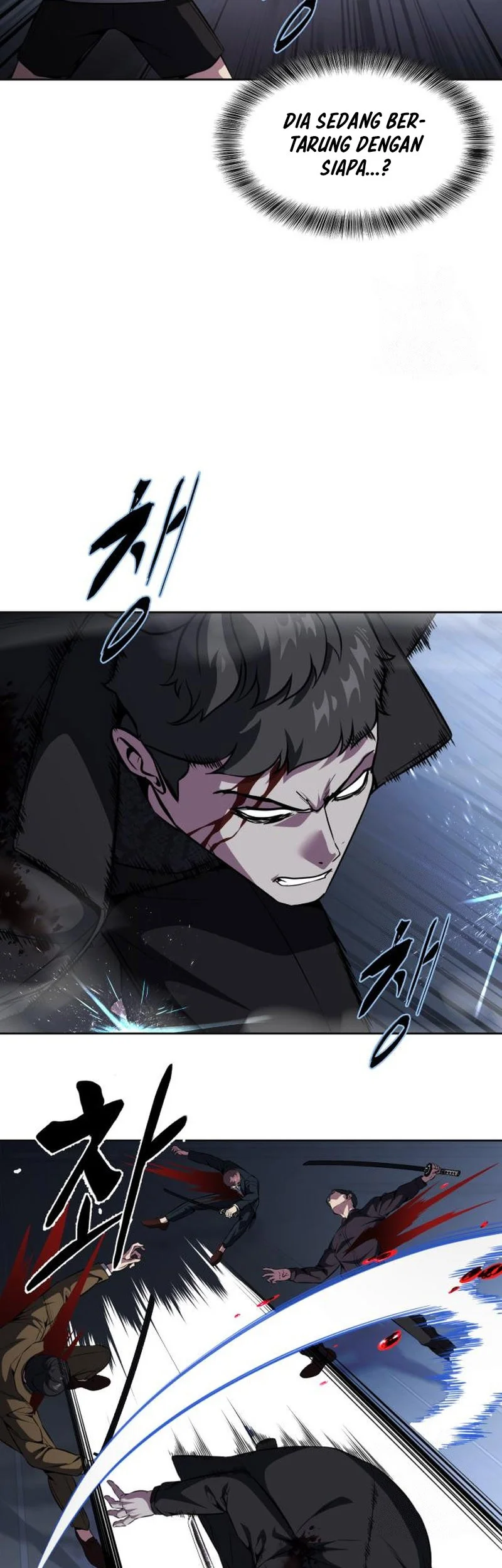 Ticket Hero S2 Chapter 41 - halaman 73