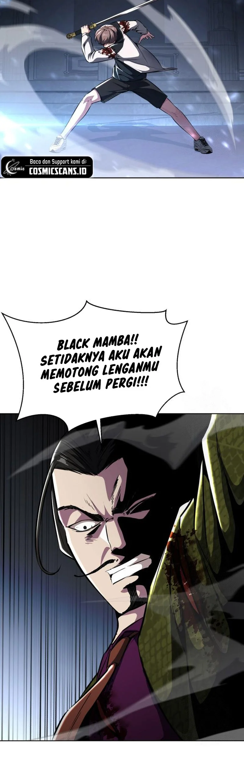 Ticket Hero S2 Chapter 41 - halaman 76