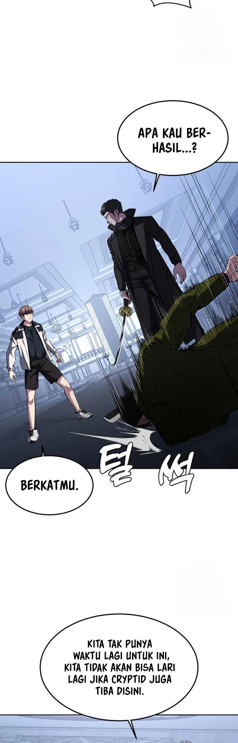 Ticket Hero S2 Chapter 41 - halaman 78