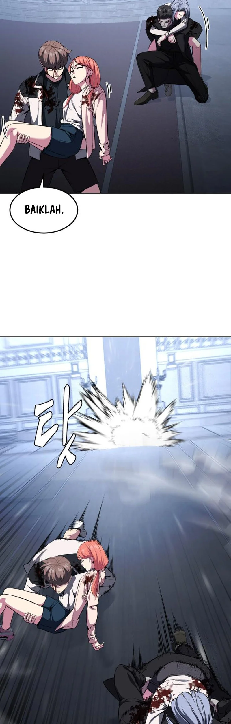 Ticket Hero S2 Chapter 41 - halaman 79