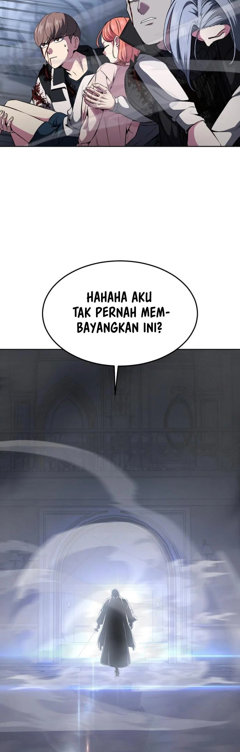 Ticket Hero S2 Chapter 41 - halaman 82