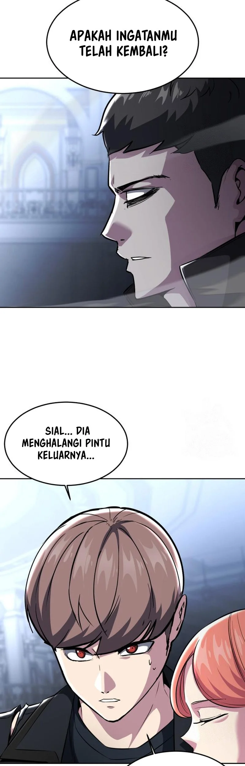 Ticket Hero S2 Chapter 41 - halaman 84
