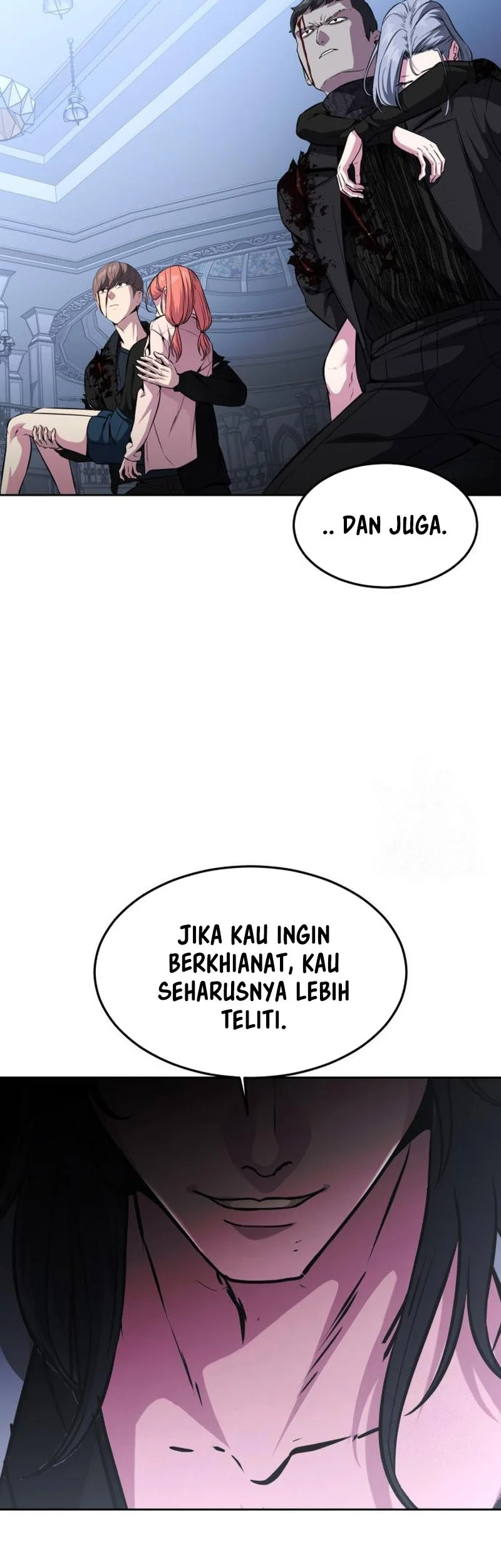 Ticket Hero S2 Chapter 41 - halaman 88