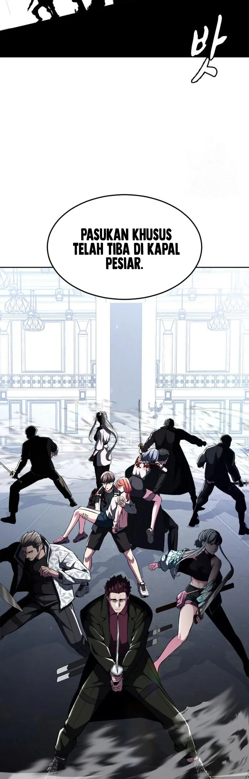 Ticket Hero S2 Chapter 41 - halaman 95