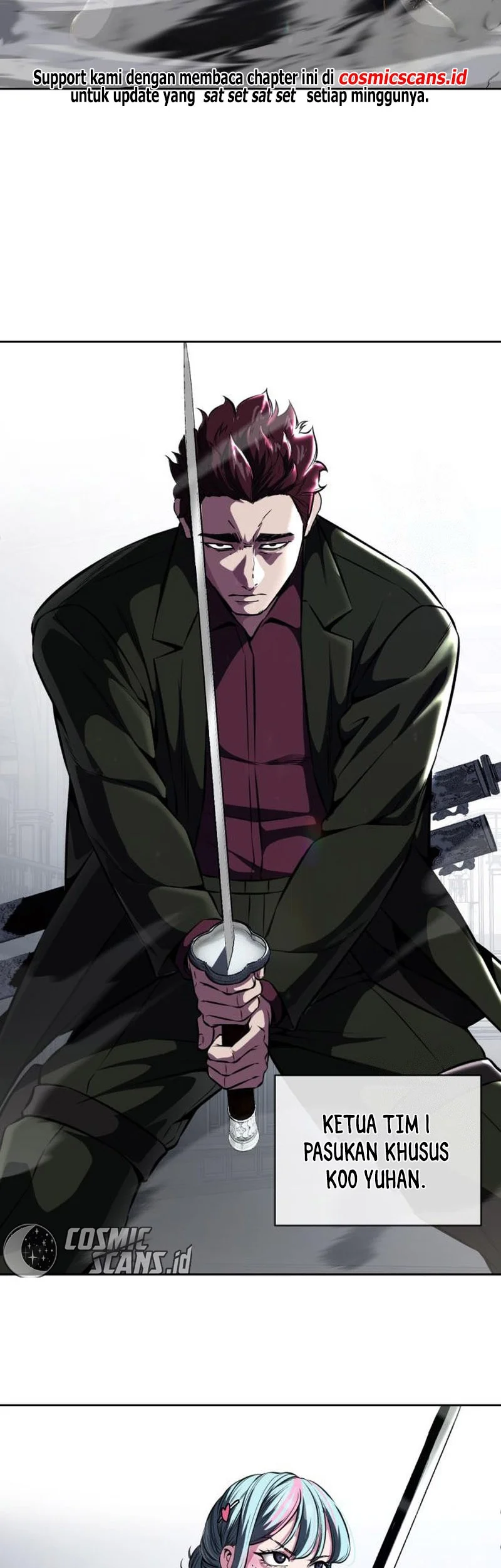 Ticket Hero S2 Chapter 41 - halaman 96