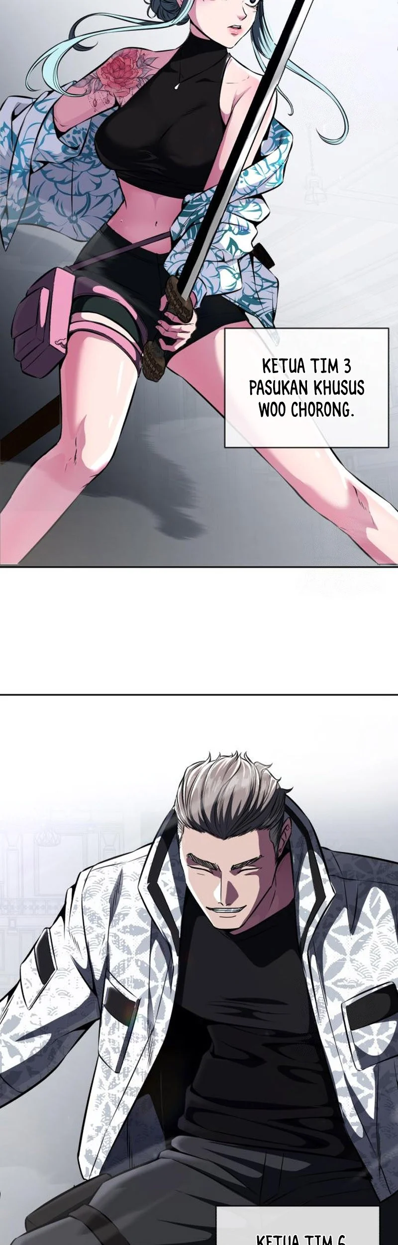 Ticket Hero S2 Chapter 41 - halaman 97
