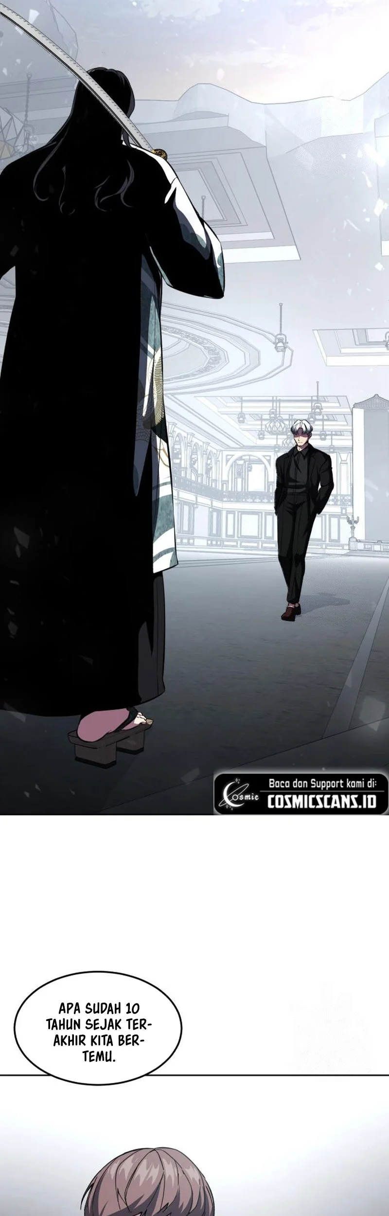 Ticket Hero S2 Chapter 41 - halaman 99