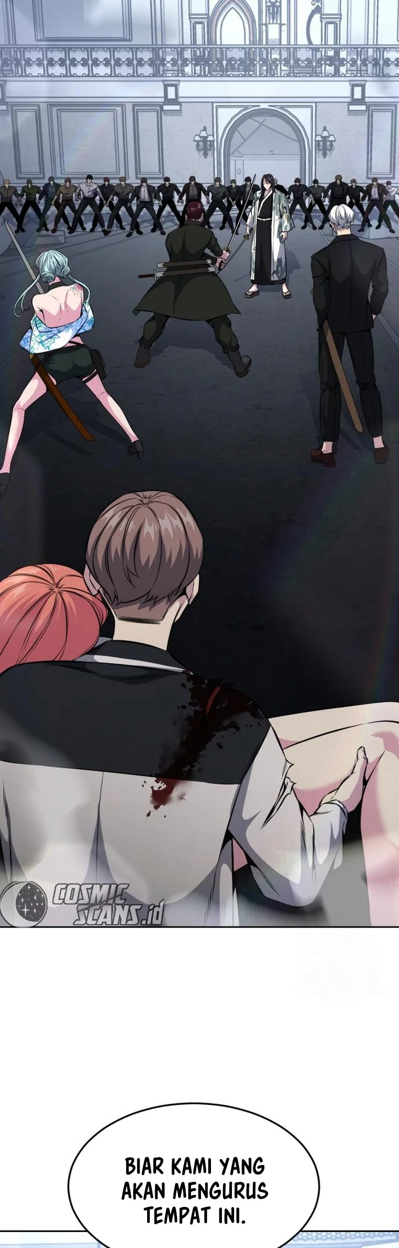 Ticket Hero S2 Chapter 42 - halaman 10