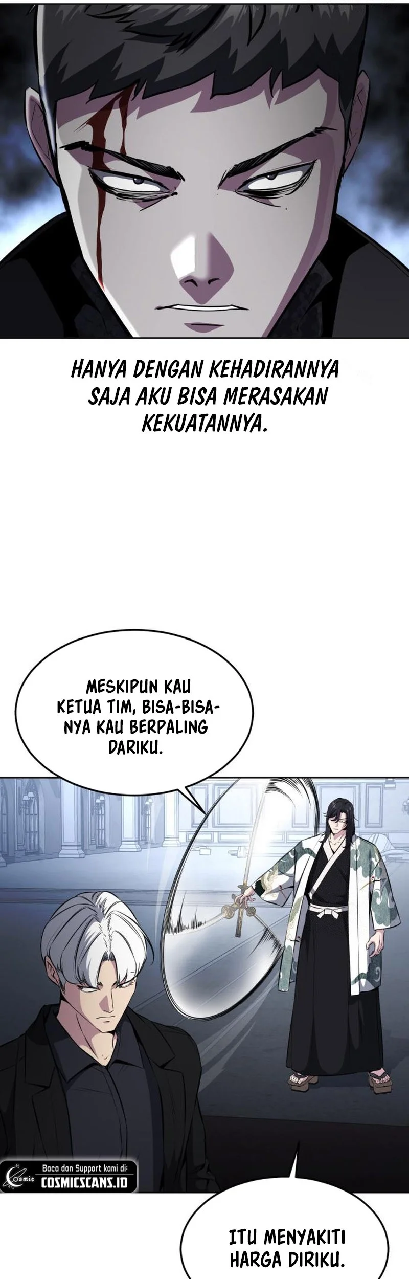 Ticket Hero S2 Chapter 42 - halaman 13
