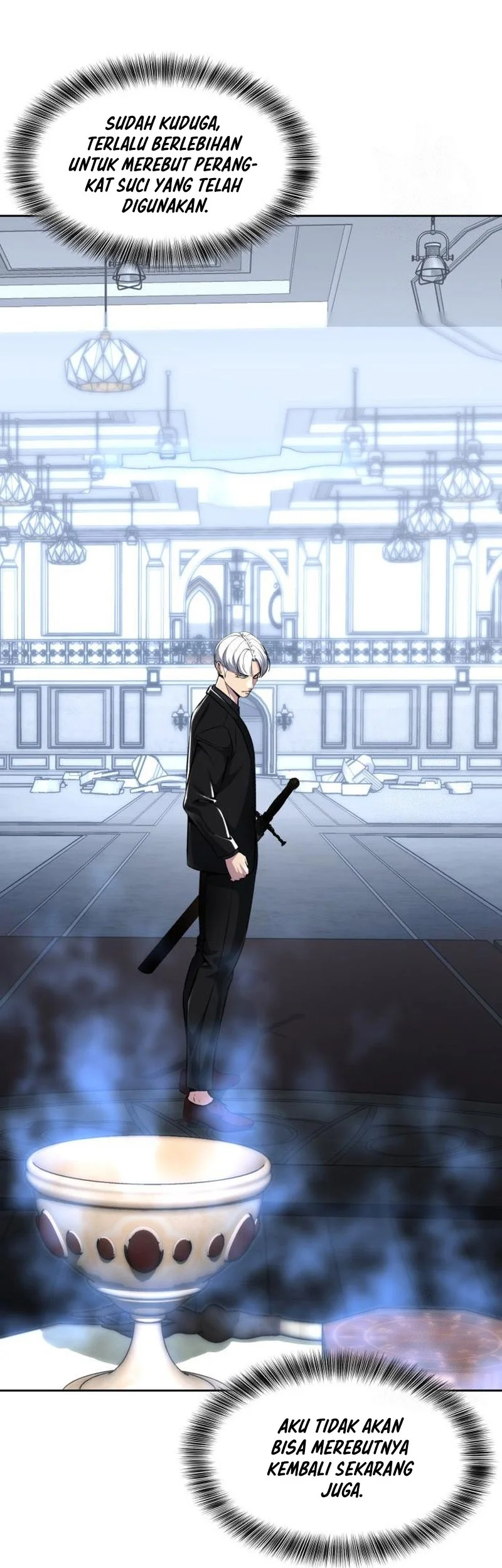 Ticket Hero S2 Chapter 42 - halaman 20