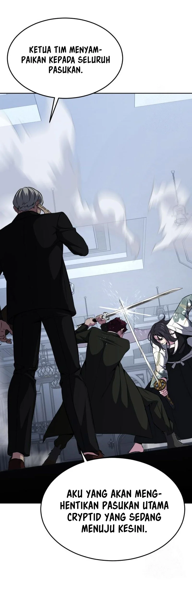 Ticket Hero S2 Chapter 42 - halaman 22