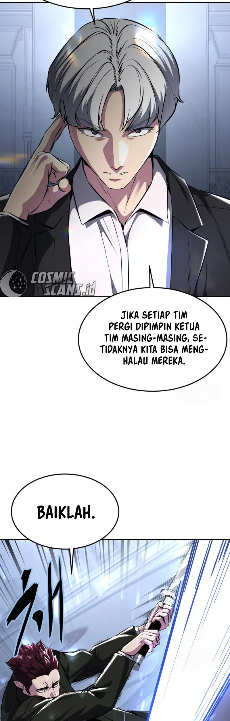 Ticket Hero S2 Chapter 42 - halaman 25