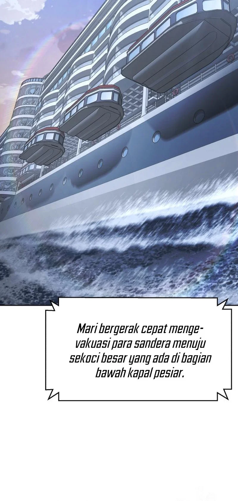 Ticket Hero S2 Chapter 42 - halaman 27