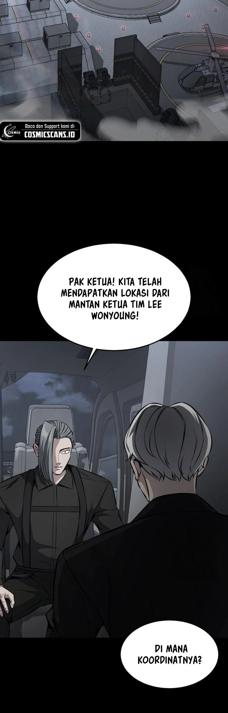 Ticket Hero S2 Chapter 42 - halaman 3