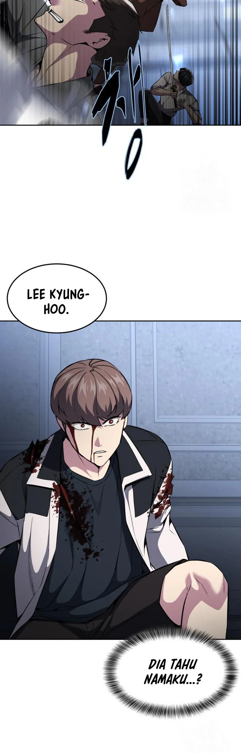Ticket Hero S2 Chapter 42 - halaman 30