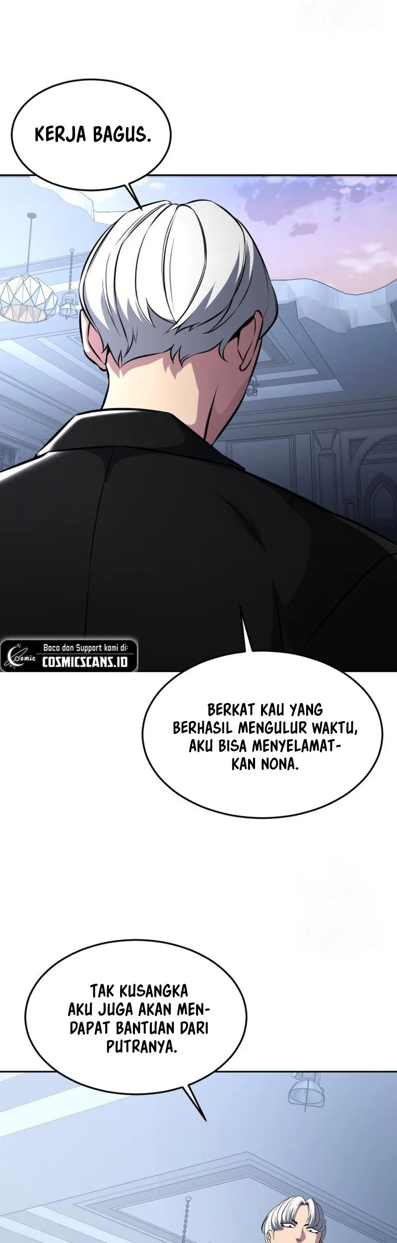 Ticket Hero S2 Chapter 42 - halaman 31