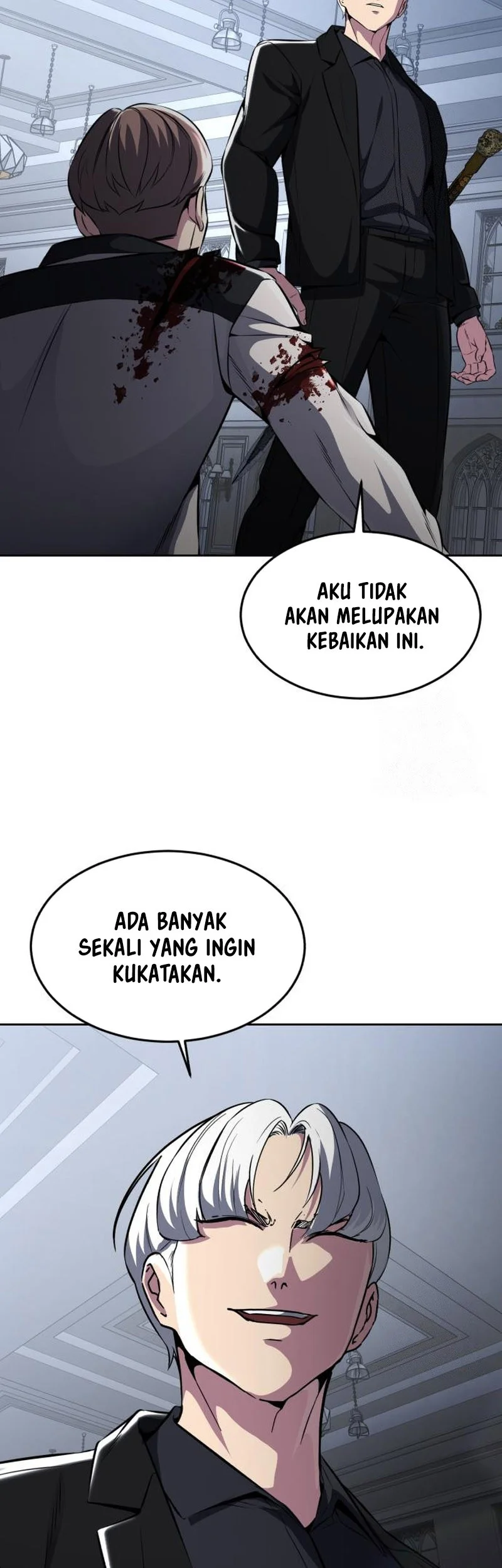 Ticket Hero S2 Chapter 42 - halaman 32