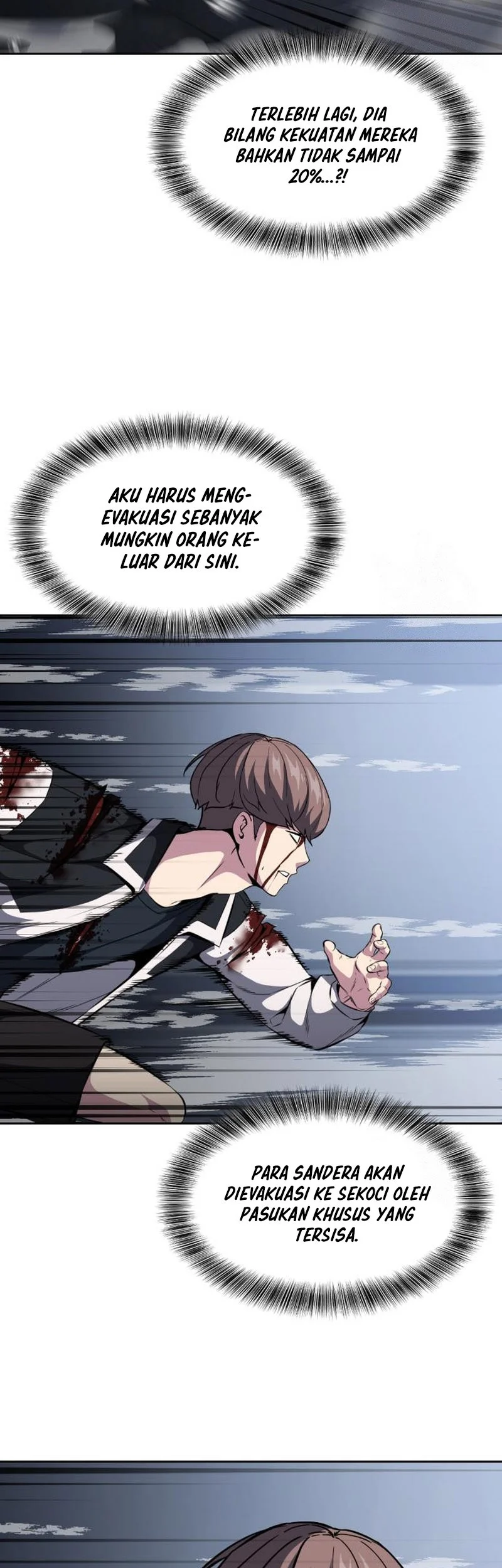 Ticket Hero S2 Chapter 42 - halaman 36