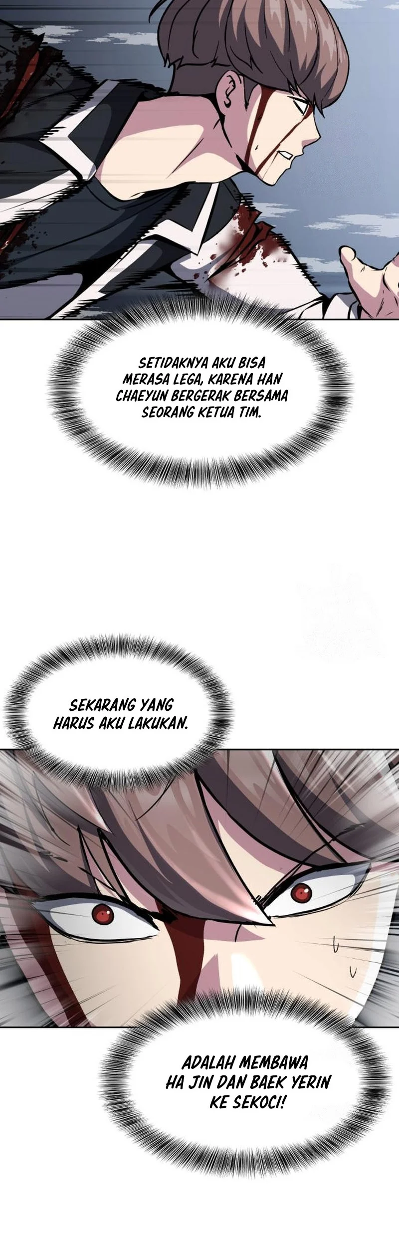 Ticket Hero S2 Chapter 42 - halaman 37