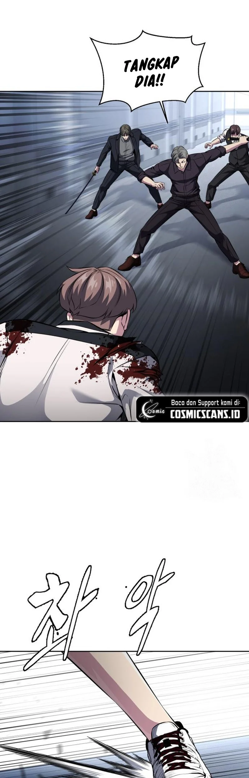 Ticket Hero S2 Chapter 42 - halaman 38