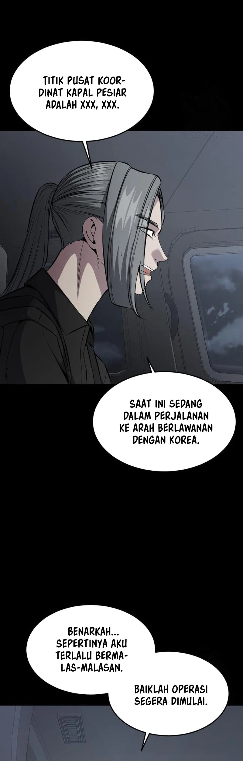 Ticket Hero S2 Chapter 42 - halaman 4