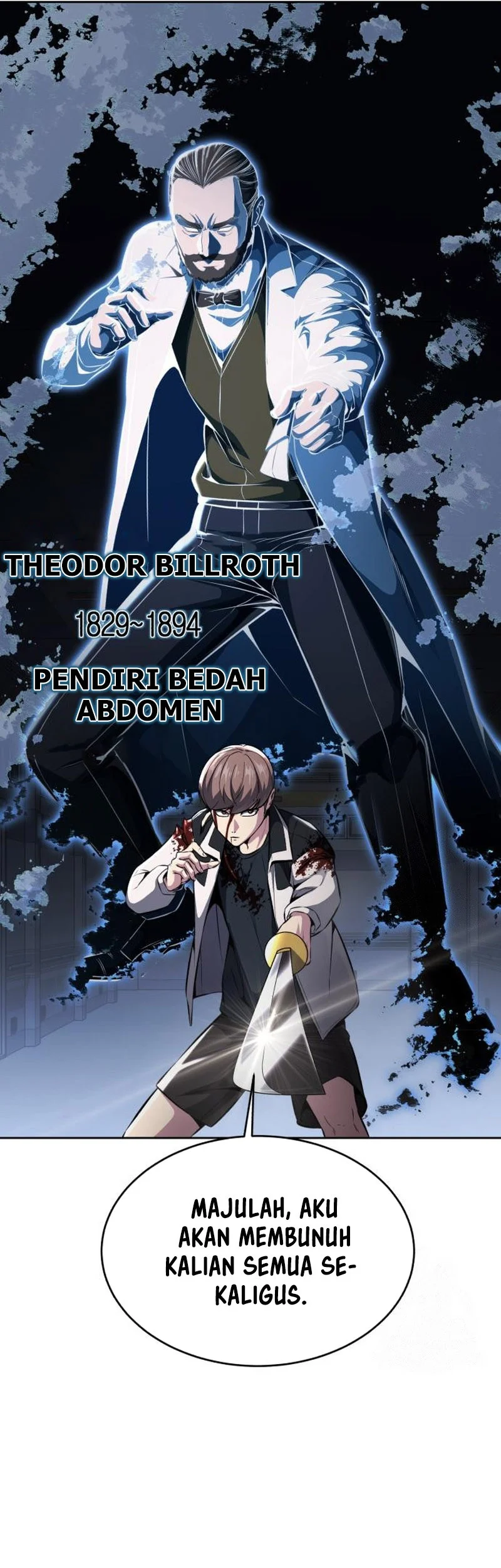 Ticket Hero S2 Chapter 42 - halaman 40