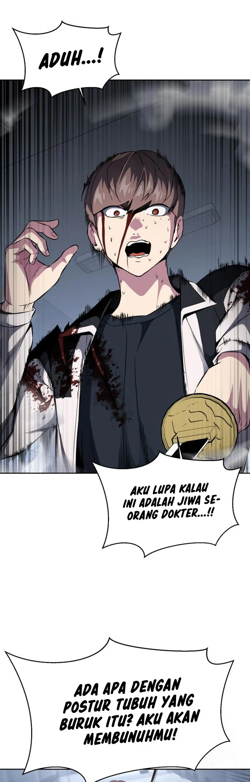 Ticket Hero S2 Chapter 42 - halaman 41