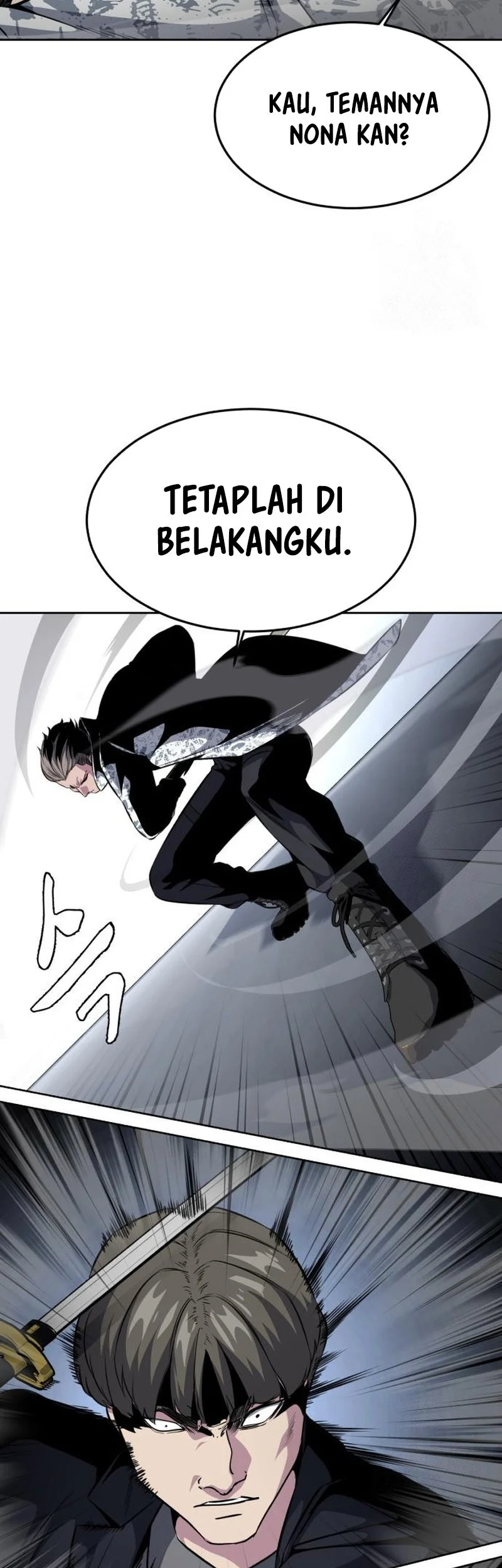 Ticket Hero S2 Chapter 42 - halaman 44
