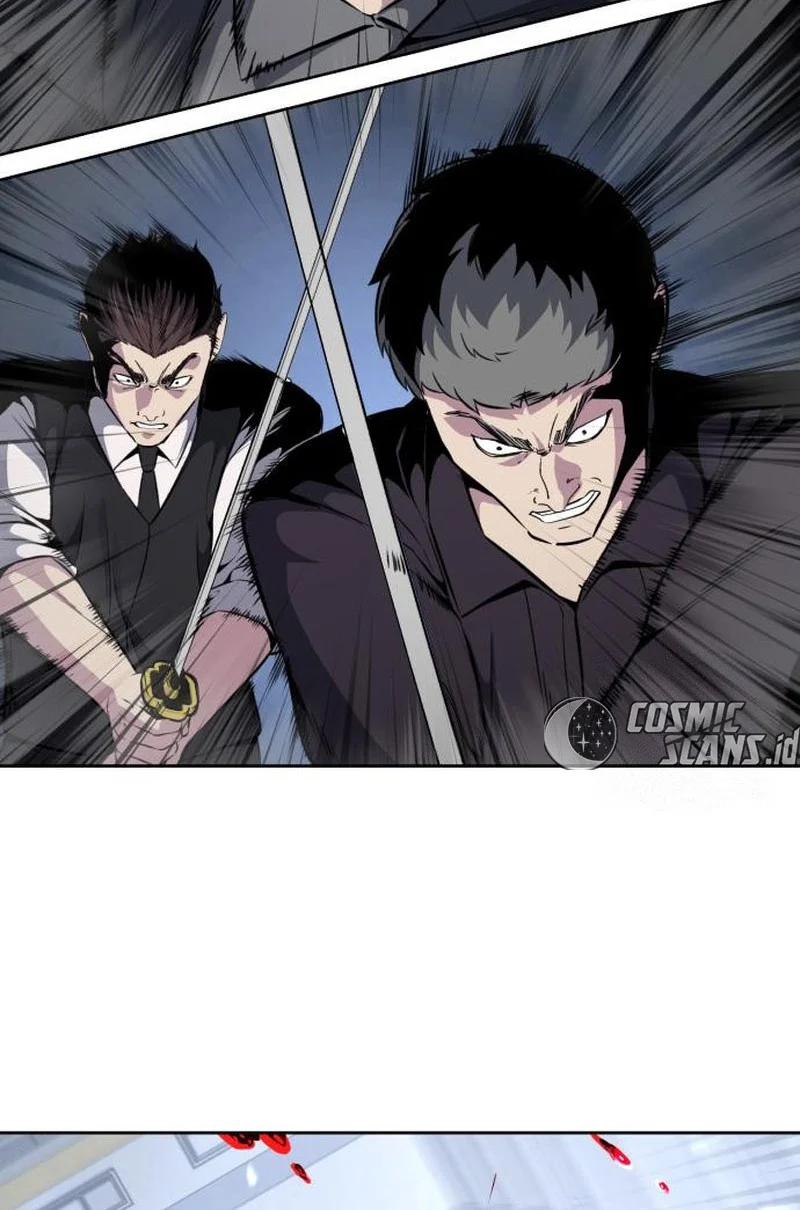 Ticket Hero S2 Chapter 42 - halaman 45