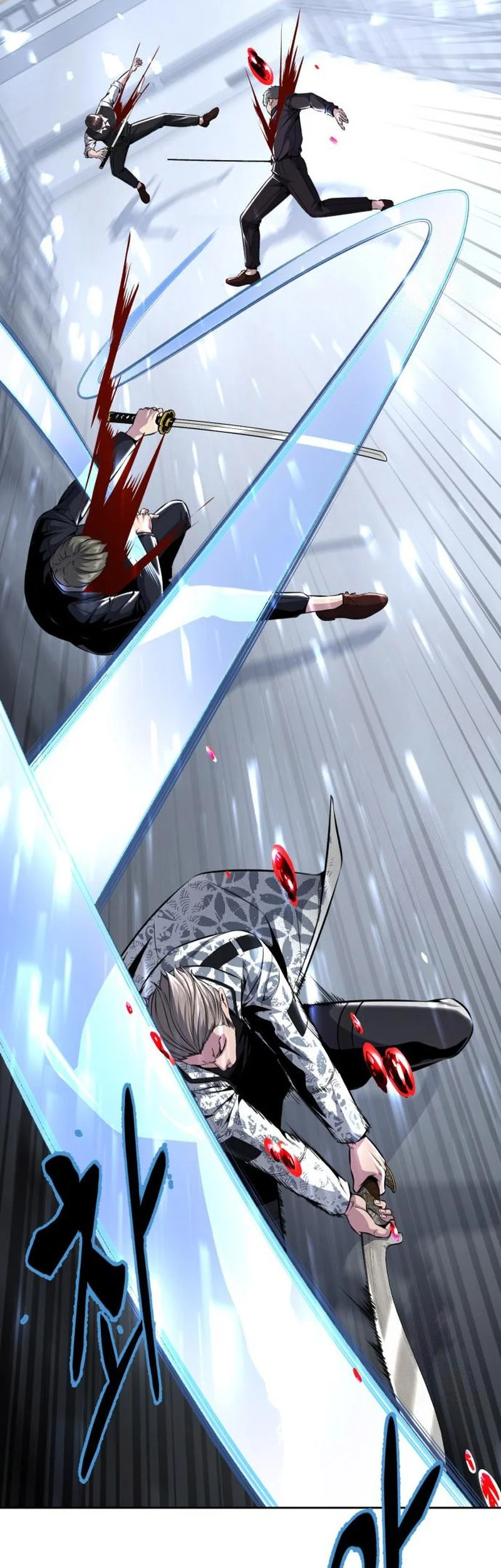 Ticket Hero S2 Chapter 42 - halaman 46