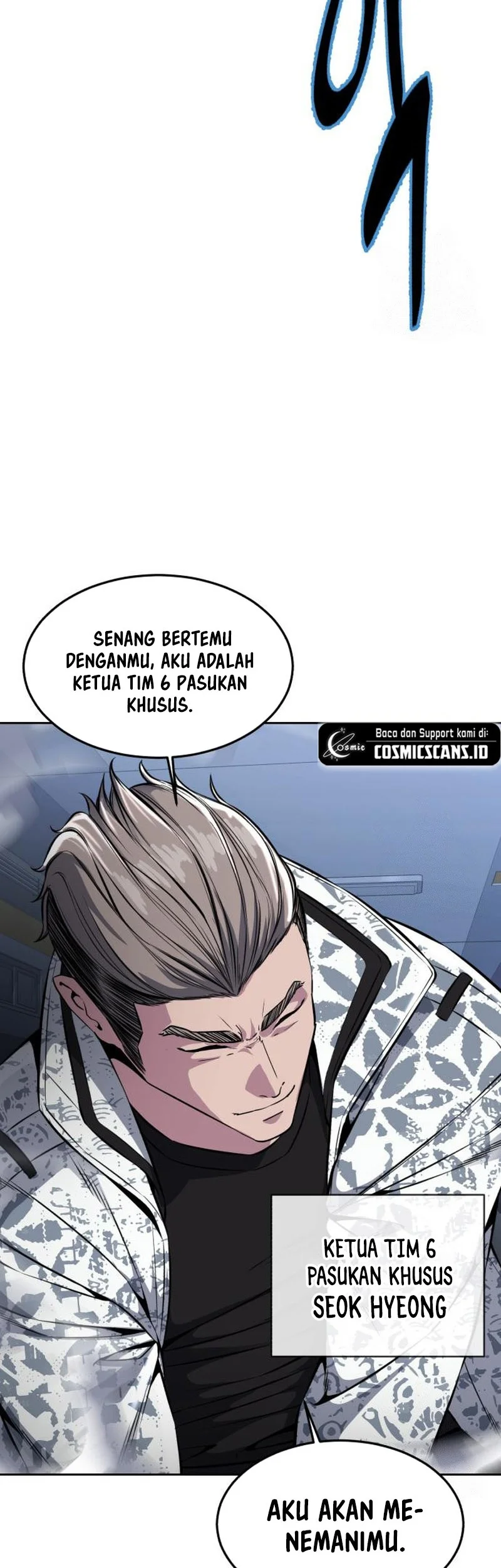 Ticket Hero S2 Chapter 42 - halaman 47