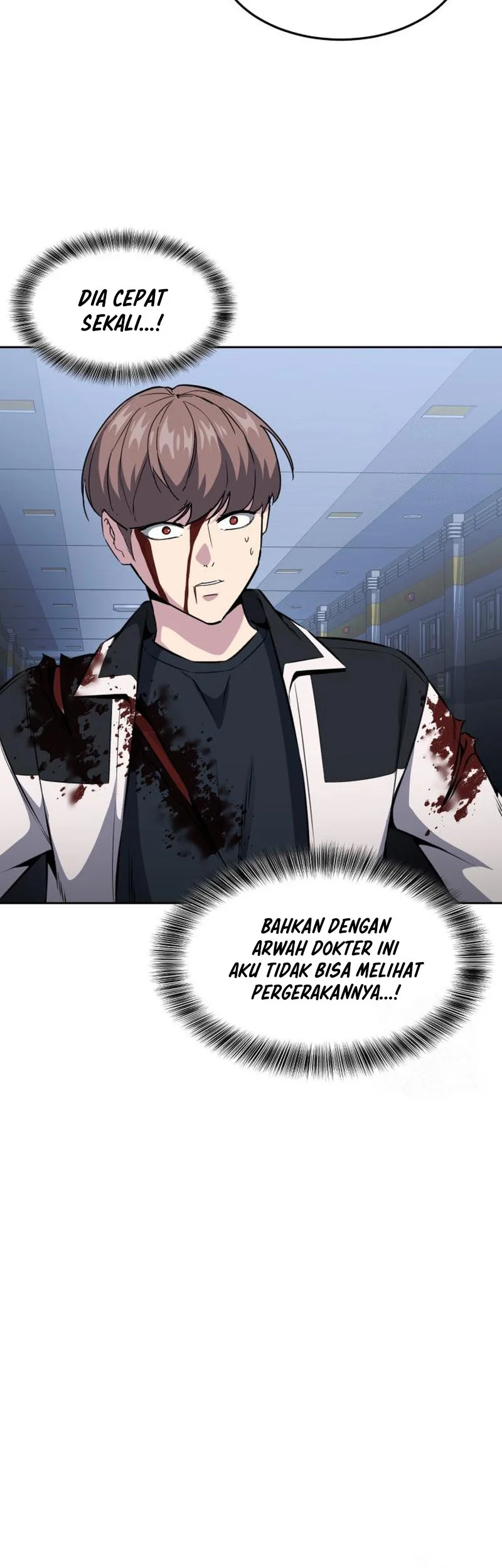 Ticket Hero S2 Chapter 42 - halaman 48