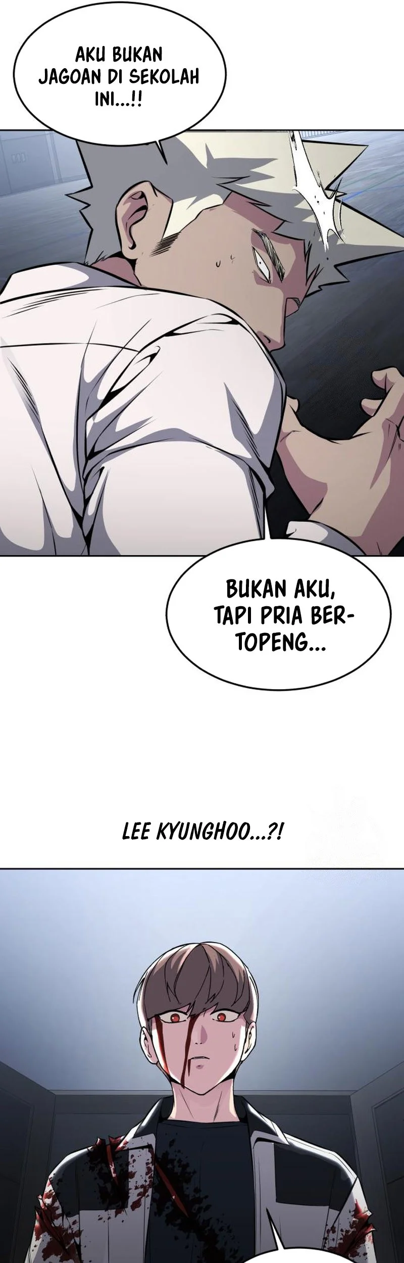 Ticket Hero S2 Chapter 42 - halaman 52