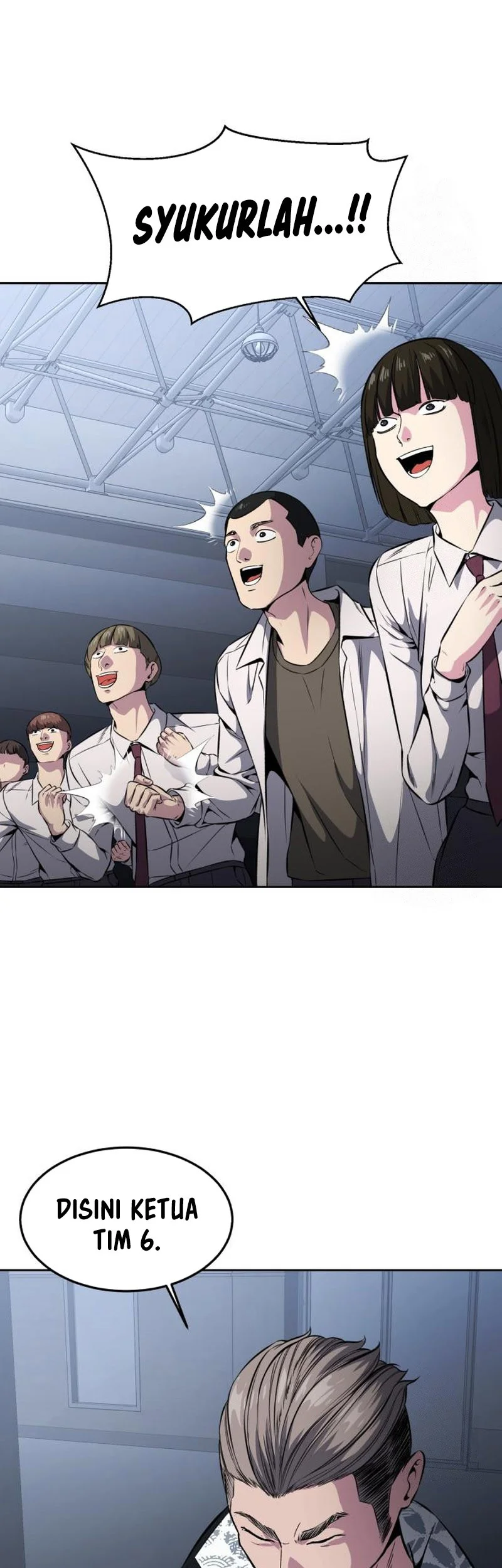 Ticket Hero S2 Chapter 42 - halaman 54