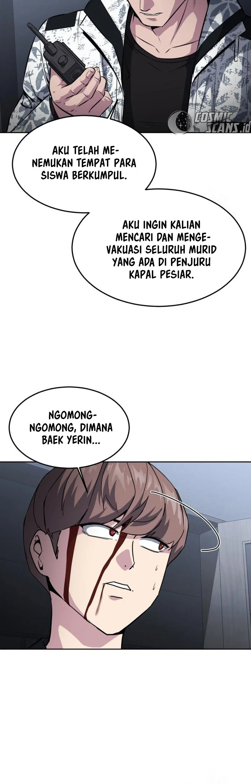 Ticket Hero S2 Chapter 42 - halaman 55