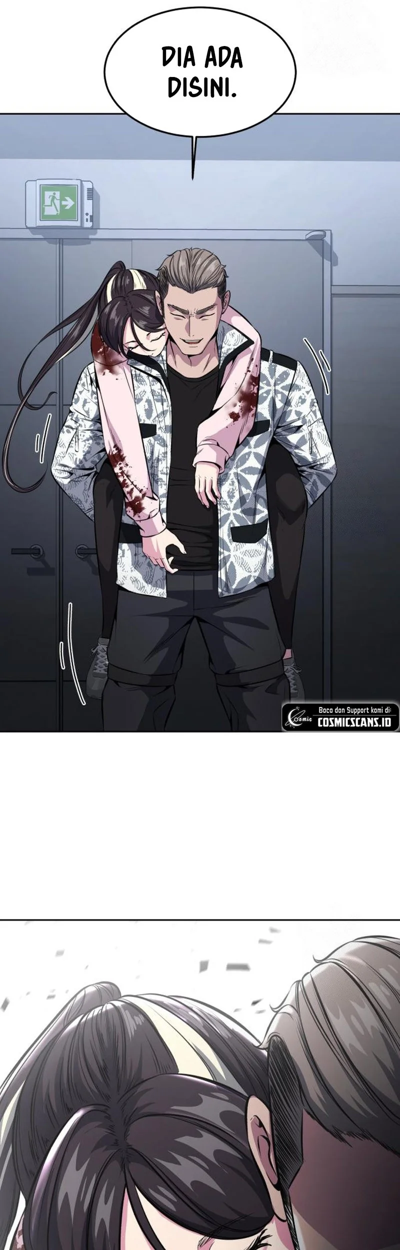 Ticket Hero S2 Chapter 42 - halaman 56